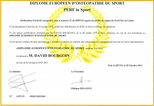 diplome nutrition sportive